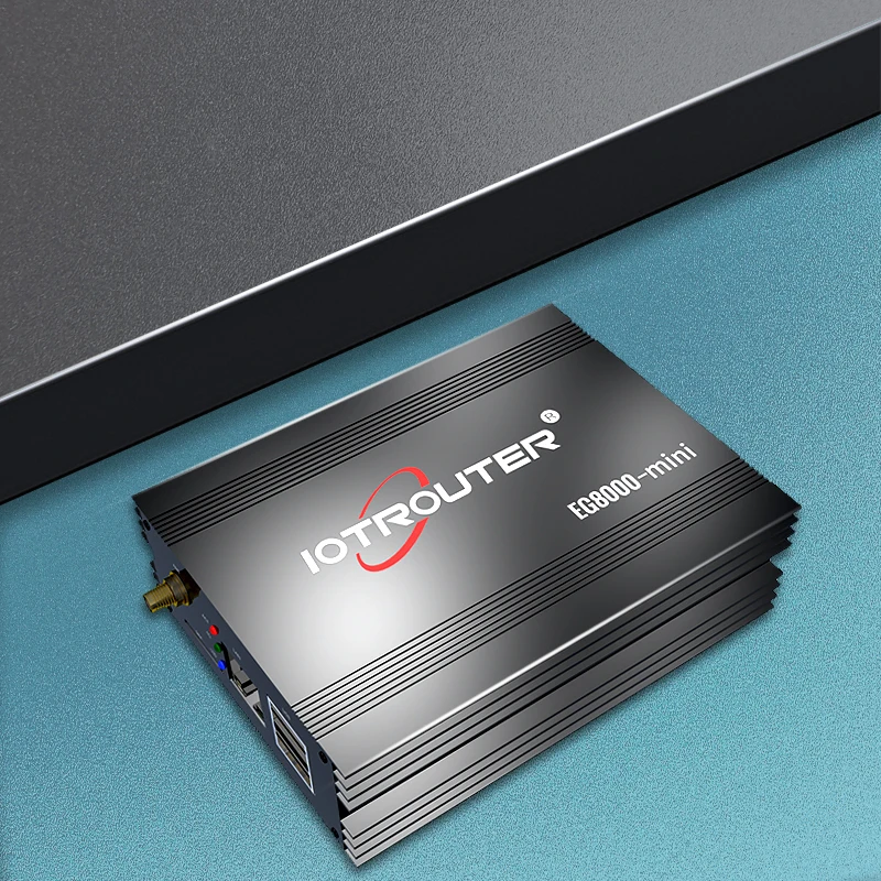 産業用モノのインターネットエッジコンピューティングゲートウェイ、豊富なプロトコル、RTUからTTPへのデータ取得、リモートコントロール、4g