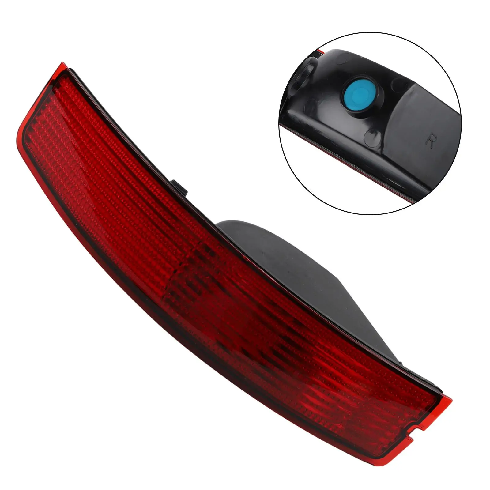 

Запасная линза для заднего противотуманного фонаря бампера: идеальное соответствие, стабильные характеристики, надежная работа