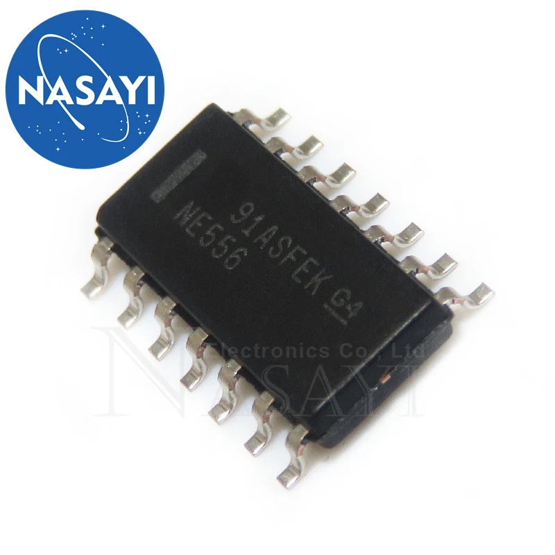 

10pcs/lot NE556D NE556
