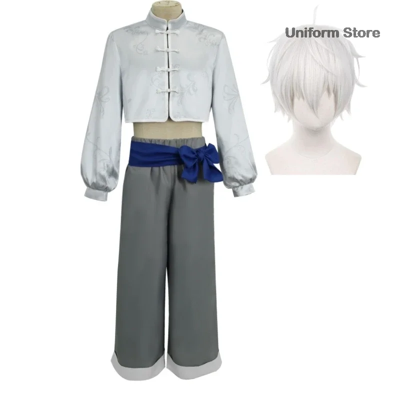 Anime BLUE LOCK Cosplay Costume Clothes Wig Uniform Cosplay Isagi Yoichi Bachira Meguru Nagi Seishiro Mikage Reo Chigiri Hyoma