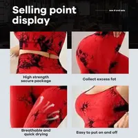 Tie Dye Yoga Women's Tracksuit Fitness Yoga Sets Sportswear Workout Bra+High Waist Leggings Gym Clothing Seamless Sports Suits - Image 5