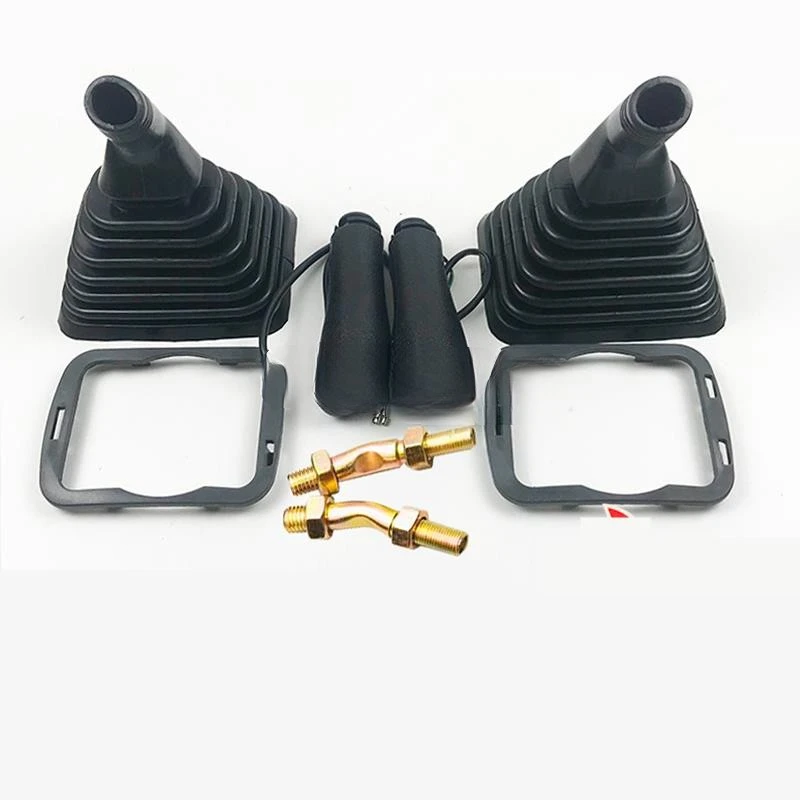 Excavator Parts Joystick Handle Rubber Dust Cover Gland Accessories For Excavator Komatsu 120/200/210/220/360-6-7-8