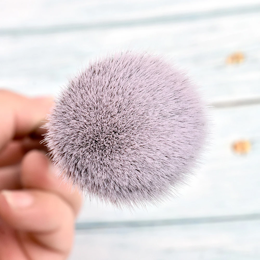 10PCS Single Blush Contour Powder Foundation Brush Private Label Vegan Makeup Tools Custom Logo Wholesale Cosmetic Beauty Brush