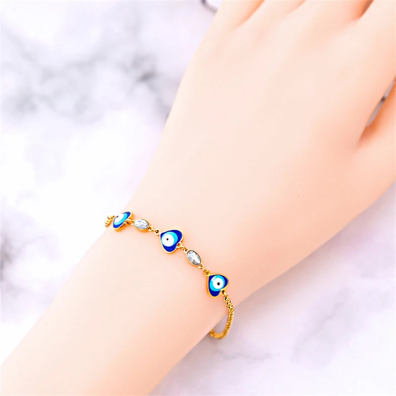 الفولاذ المقاوم للصدأ سلسلة أساور للنساء ، 5 نمط مختلف ، صدف الطبيعية ، القلب ، فراشة ، موضة جديدة ، غرامة مجوهرات ، 316L