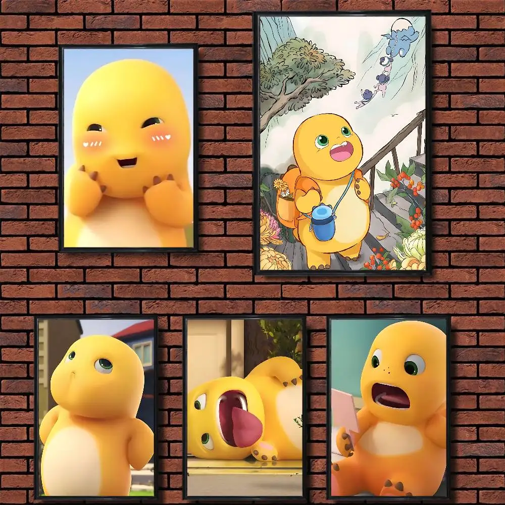 

cute N-Nailong meme Wall Art Anime Canvas Painting Poster For Living Room Decoration Picture Home Decor