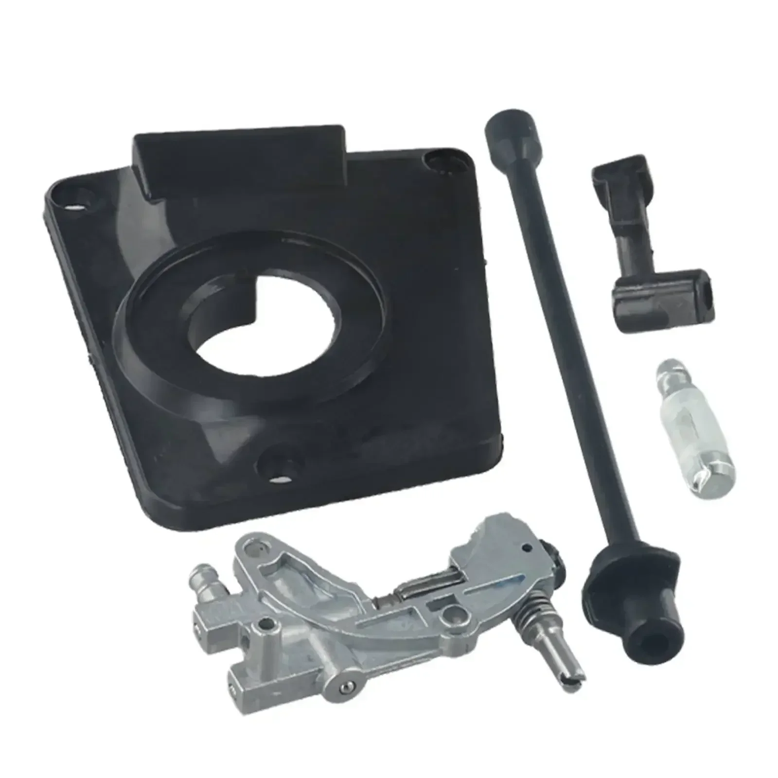 Oiling System Replacement Parts Set Designed for Various For CHINESE chainsaw models including the effective series