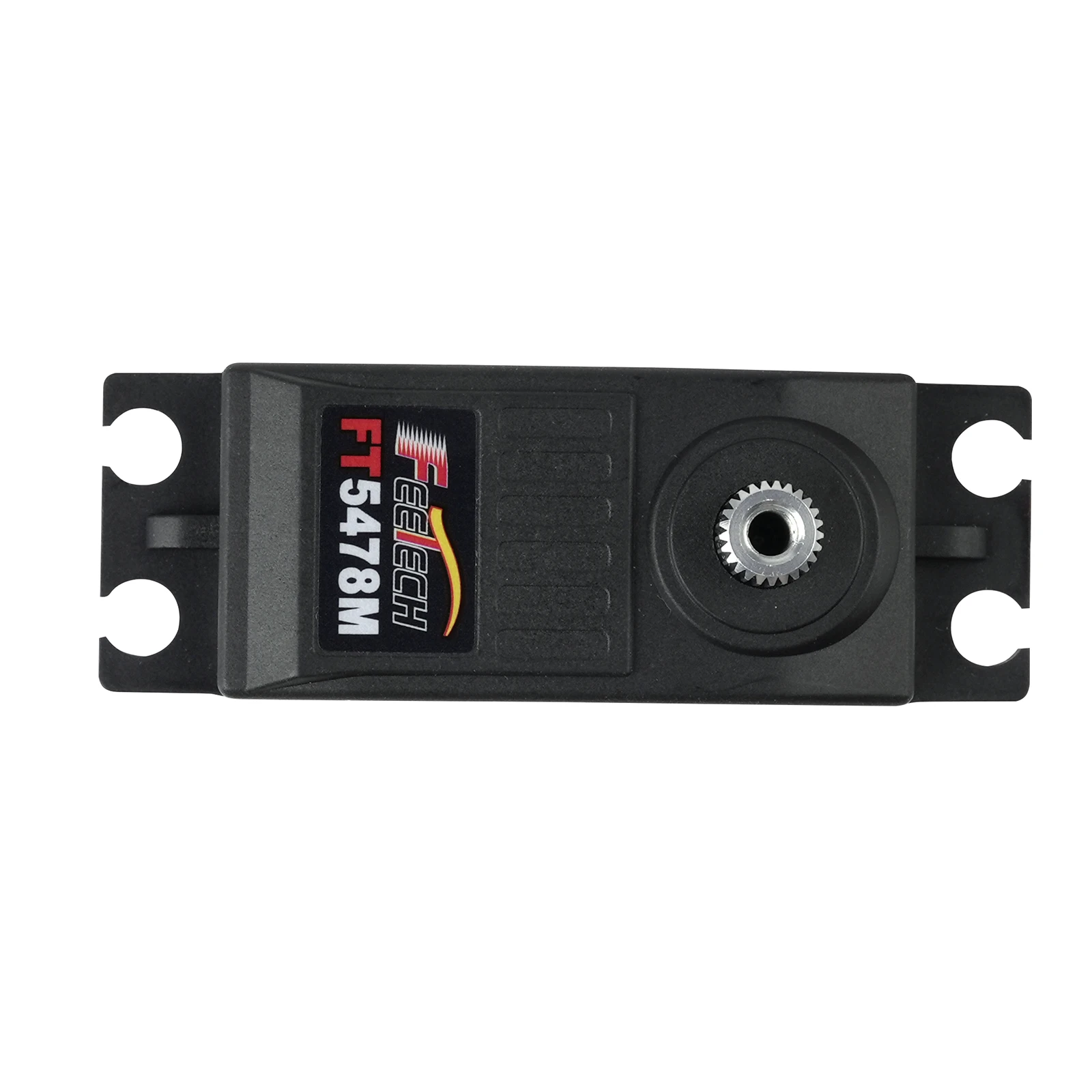 FT5478M 20KG Digital Servo 7.4V 180 Degree High Torque Metal Gear Standard Servo For RC Car Robot Airplane Boat DIY Upgrade Part