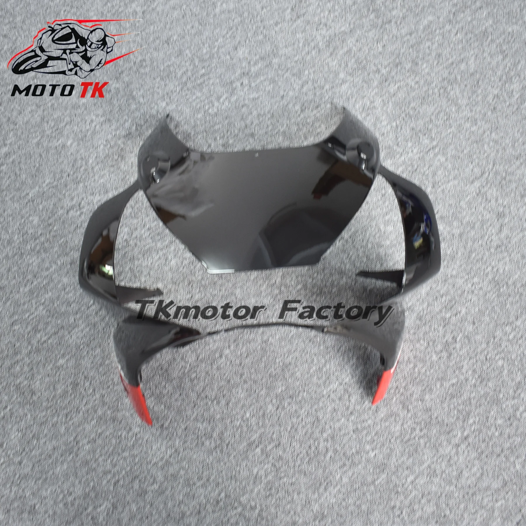 Honda CBR900RR 2002-2003 Front Headlight Cover Restoration