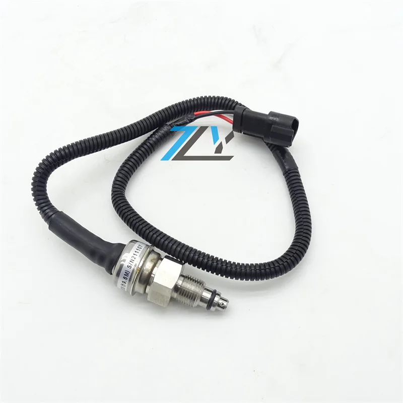 

7861-93-1620 Loader Sensor High Pressure Sensor 7861-93-1620 For PC200-10 Engine