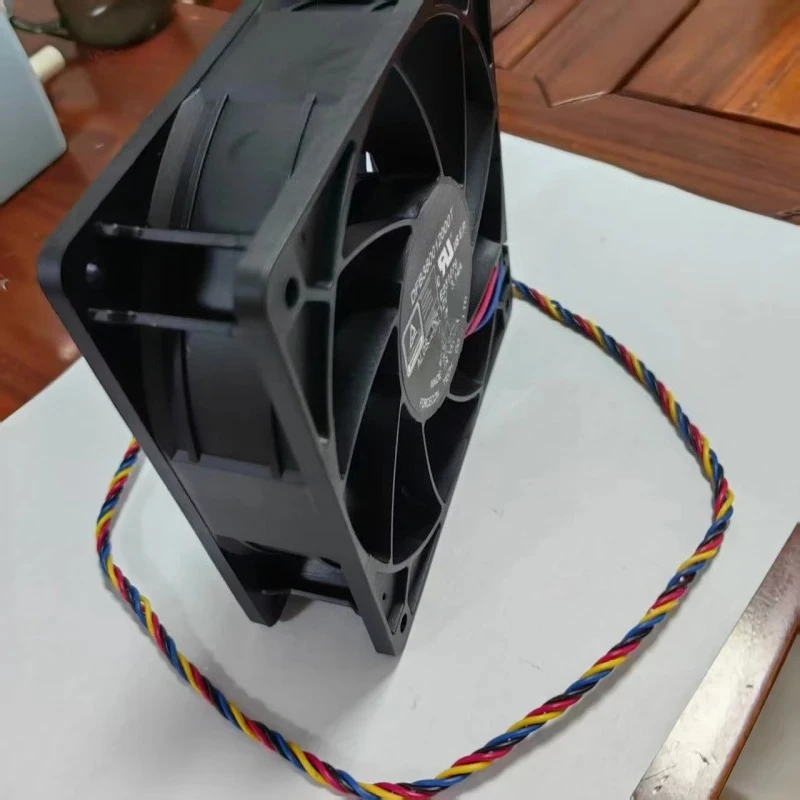 DFB380012000T AL0S FCN Fan DC12V 3.14A for Antminer S19 S19pro L7 S17 T17 INNOSILICON Miner A10 A11 T2T view 3