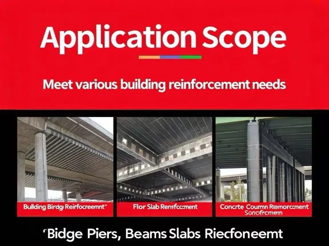 قماش UD 12k 200gsm 4 بوصة/10 سم، نسيج أحادي الاتجاه من ألياف الكربون واسع، مادة إصلاح عالية القوة قوة الشد 3400Mpa #3