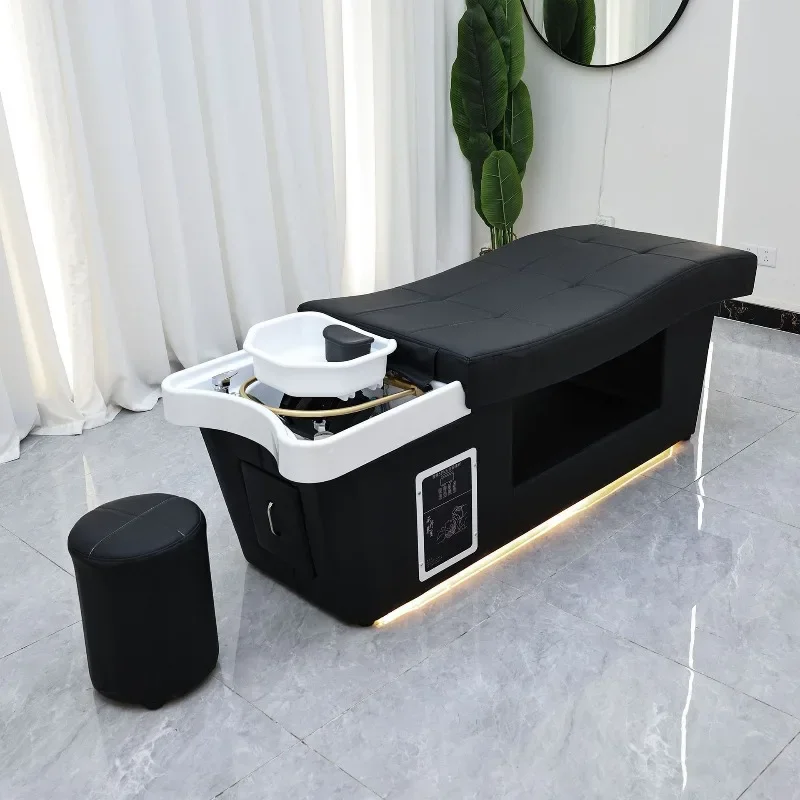 Thai head therapy, shampoo, barbershop, special water circulation fumigation , beauty salon hairdressing massage, ear picking