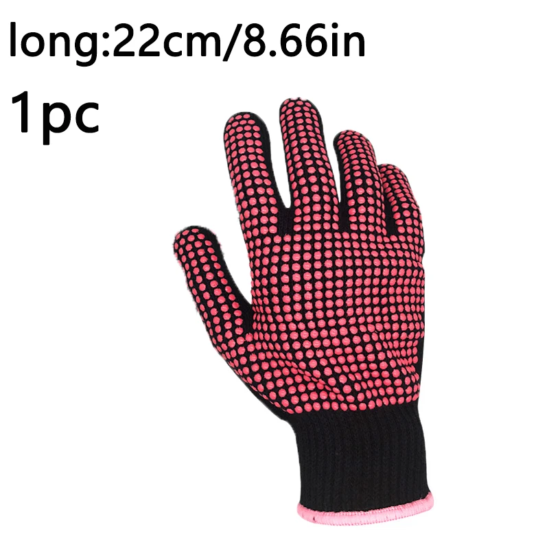 Non-slip Gloves for Hairdressing