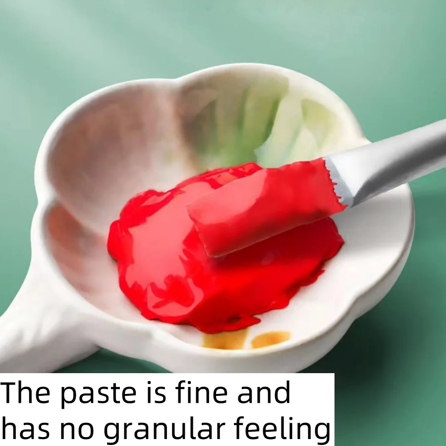 Set di colori a guazzo da 12/18/24 colori: fornito con 10 carta da acquerello, 2 pennelli, materiali artistici portatili, adatti agli studenti