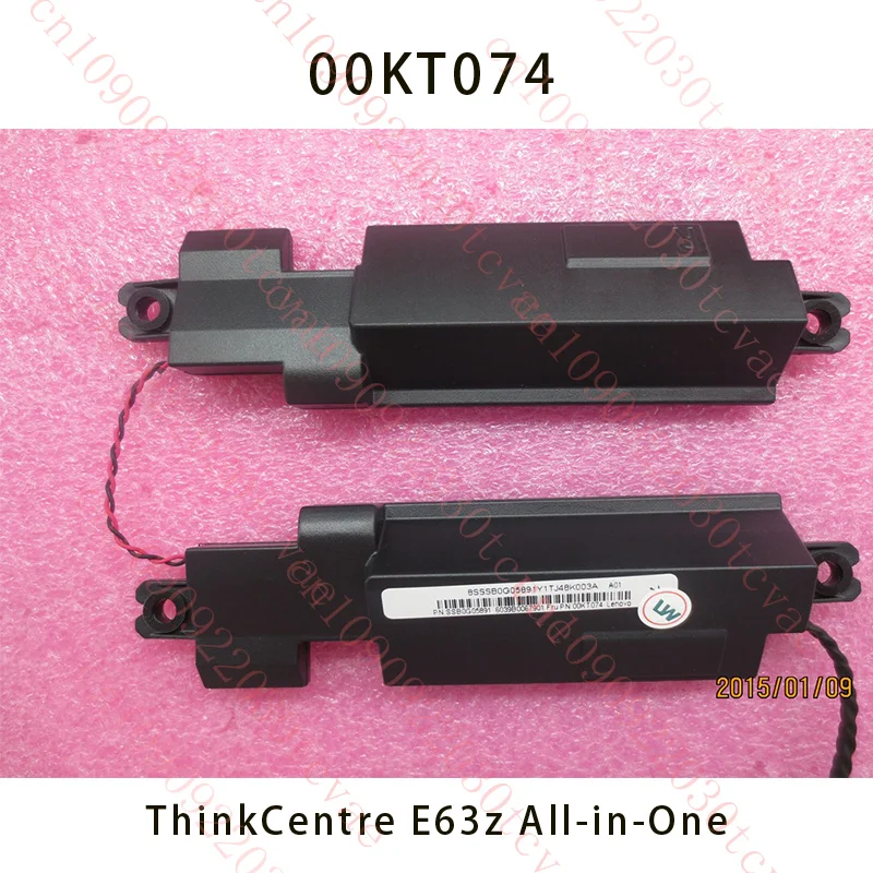 

New/orig for lenovo Thinkcentre E63z All-in-One L&R speaker 00KT074
