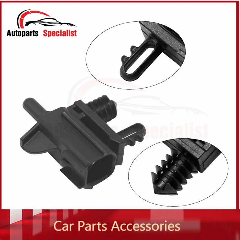 OEM AU5Z12A647B 1PC External Ambient Air Temperature Sensor AU5Z-12A647-B For Ford Fusion F-150 Mondeo Mk5 Connect