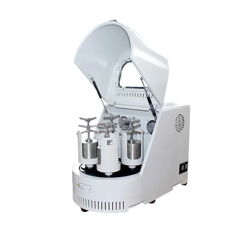 2L Planetary Ball Mill, Microcomputer-Controlled Nano Grinding Machine for Laboratory Sample Preparation and Fine Milling