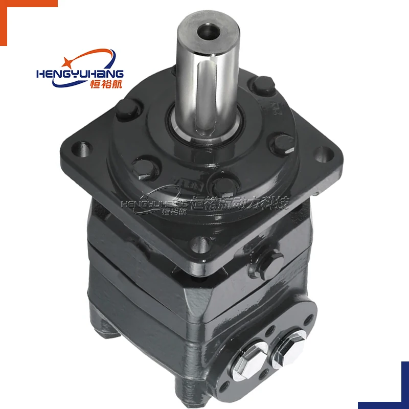 DAN FOSS Original Piston Hydraulic Motors OMT OMS OMV Series OMT160 OMT200 OMT250 OMT315 OMT400 OMT500