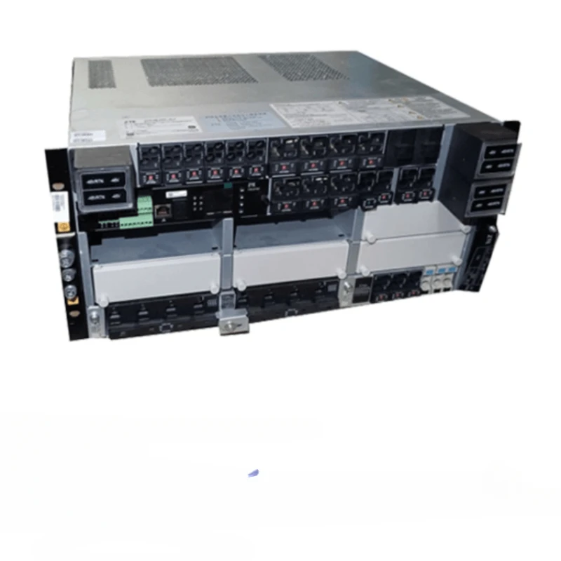 

Embedded switching power supply 48V200A AC-DC ZXD3000 can be connected to battery.