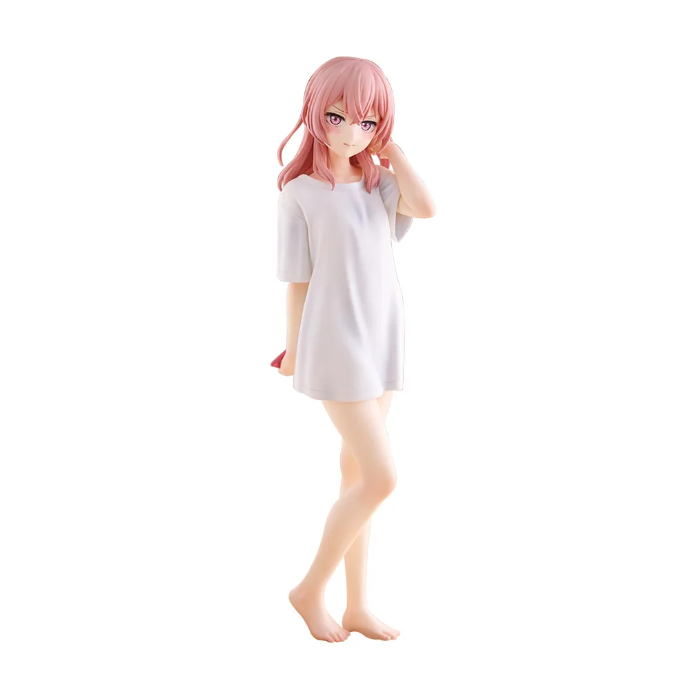 My Dress-Up Darling Japanese Anime Peripheral Sexy Cute Kawaii Action Figures Collectible Desk Ornaments Creative Birthday Gift