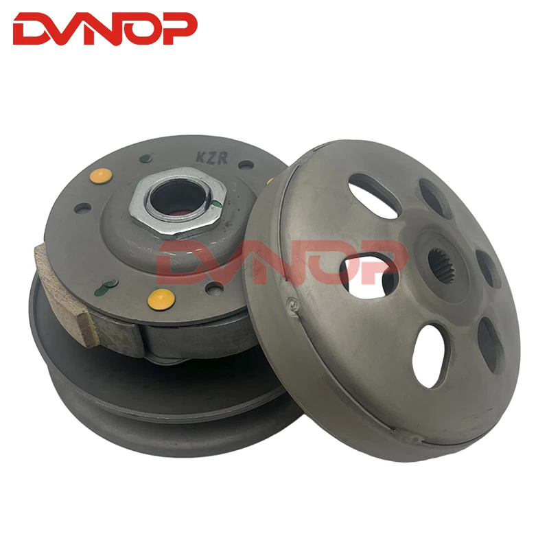 Conjunto de Embrague y Campana para Scooter Honda WW PCX 125 WW125 PCX125 2010-2014 PCX150 WW150 2012-2014 KZR