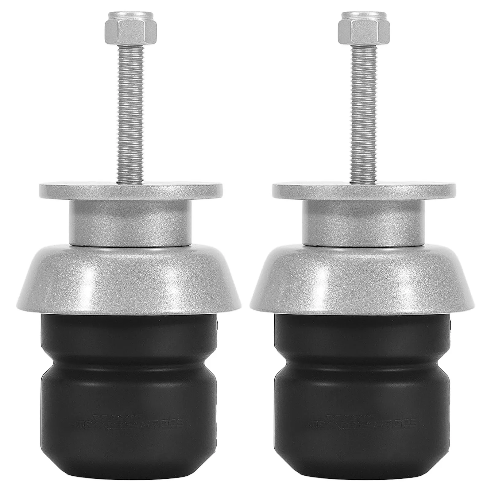Suspension Rubber Spring Kit for Jeep JT Gladiator 4WD 2020 - 2026