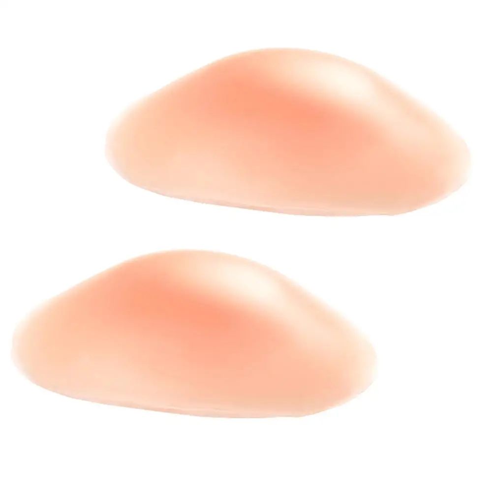 

Silicone Shoulder Pads Lightweight Cushioning Broaden Shape Smooth Clothes Easy Attach Reusable Comfortable Breathable