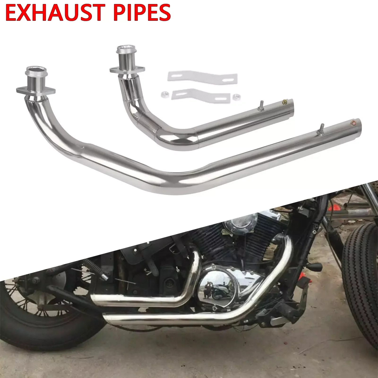 Motorcycle Exhaust … - image