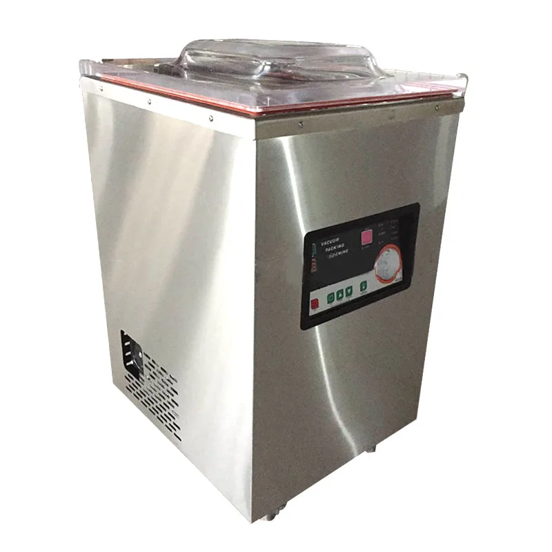 

Vacuum Packaging Machine Food DZ-400/2E Vacuum Machine Vacuum Sealing Packaging Machine Cabinet Vacuum Sealer 1PC