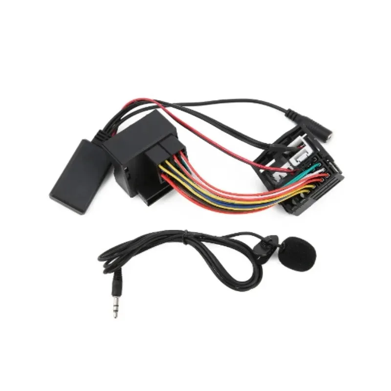 For RCD510 300+ 310 RCD210 For Golf Radio Harness Microphone Handsfree Bluetooth 5.0 AUX Adapter