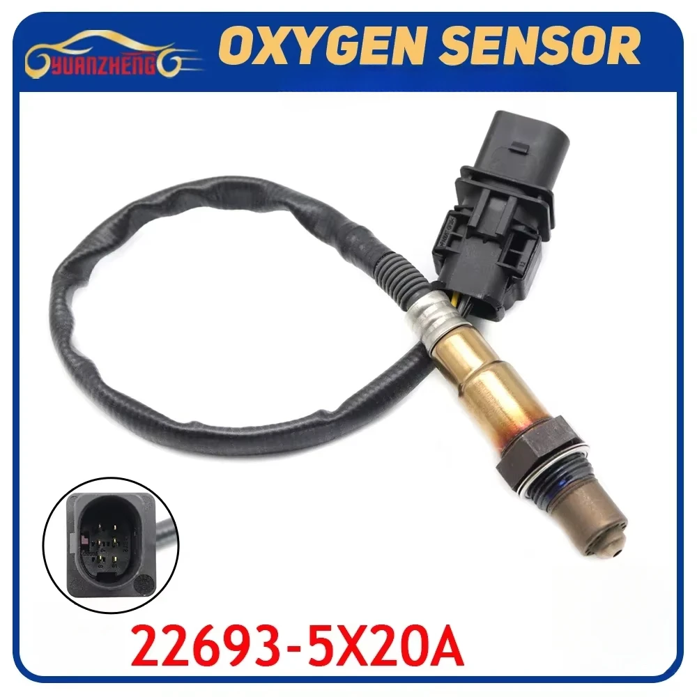 

Автомобильный лямбда-зонд O2 22693-5X20A для Volkswagen Hyundai Chevrolet Ford Porsche Lincoln Land Rover Dodge Kia Ram Mercury