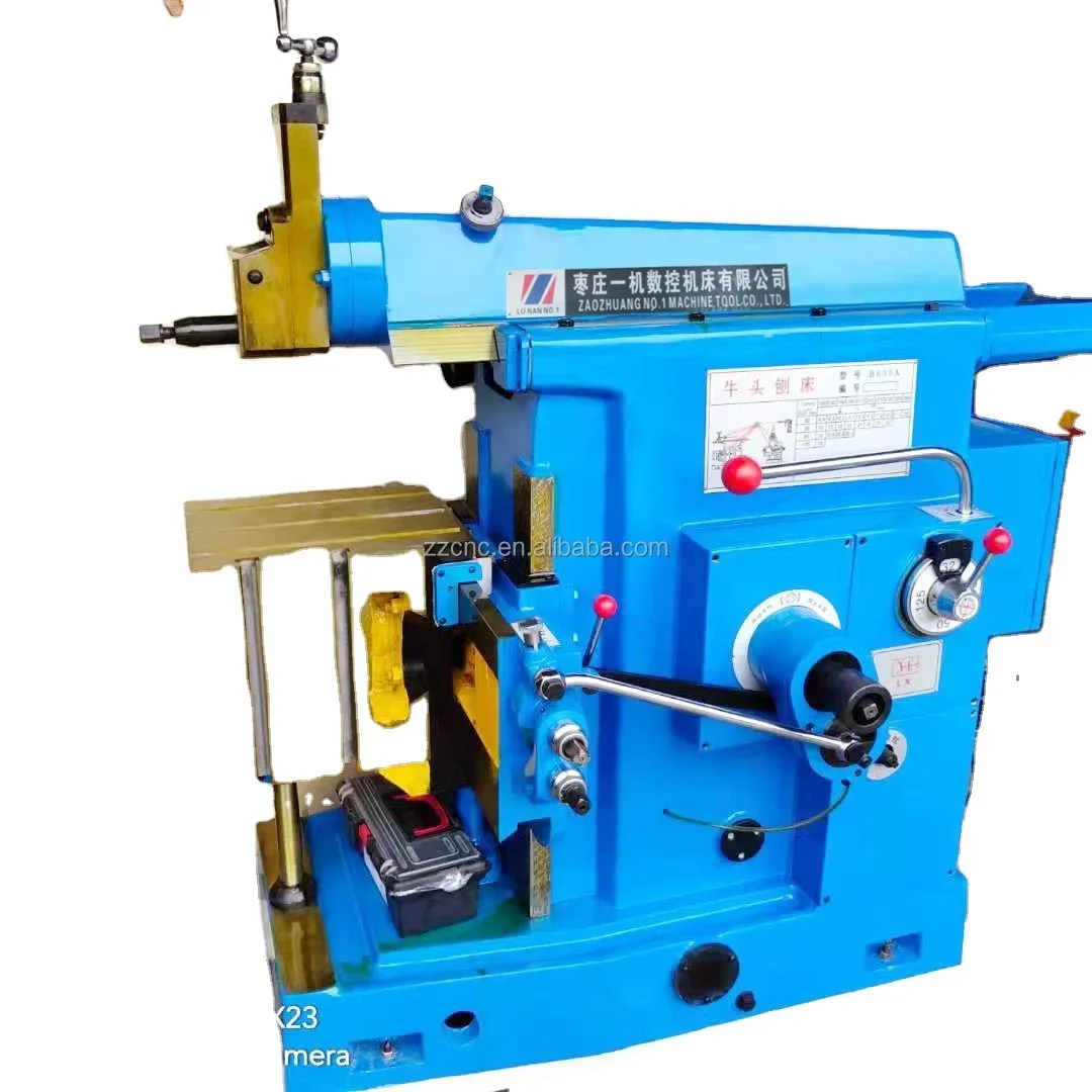 B635  China Metal Shaper Machine Hot Sale transverse planing machine Shaping Machine