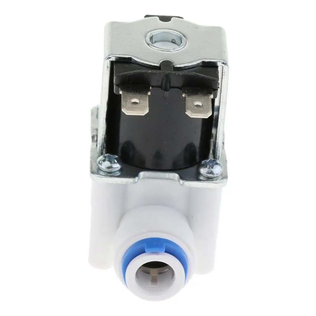 

3/8 Inch 24v Water Solenoid Valve, Can automatically control opening or closing of water dispenser