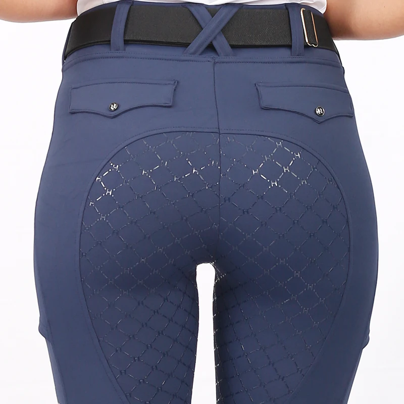 مرحبا الحصان المرأة الفروسية السراويل تنفس ومقاومة للاهتراء سيليكون المؤخرات المهنية الفروسية الرياضة أطفال المبتدئين سروال ركوب الدراجات معدات الفارس