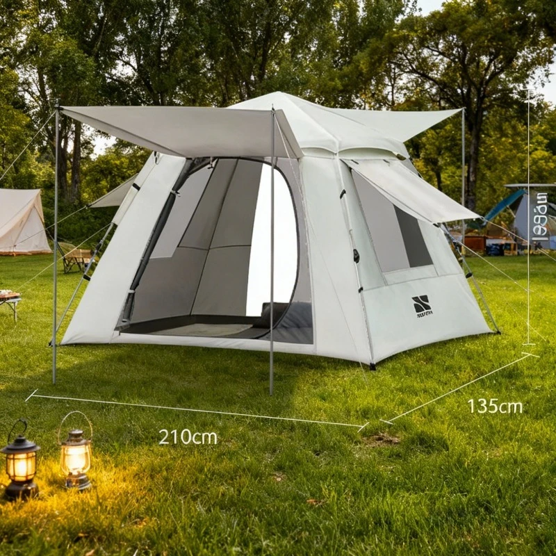 Exterior Terrace Coody Air Tent Awning Garden Buildings Retractable Awnings Outdoors Window Canopy Bed Curtains Food Stall Tent