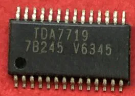TDA7719 TDA7719TR TSSOP28 IC spot supply welcome consultation spot can play