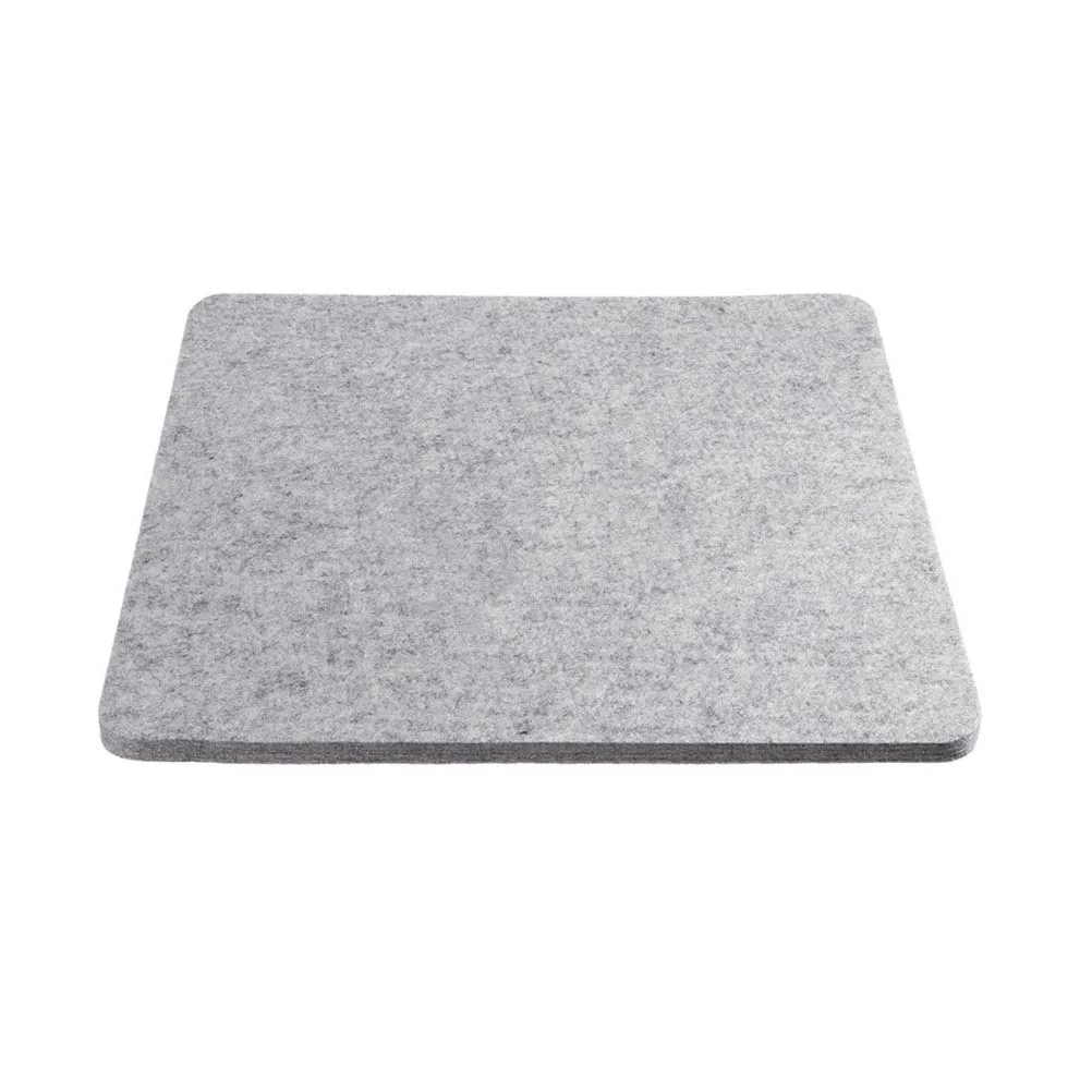 

Felt Ironing Board Mini Wool Needle Pad Travel Clothes Hangers Filling Fabric Household Supply Accessory Portable Garment Steam
