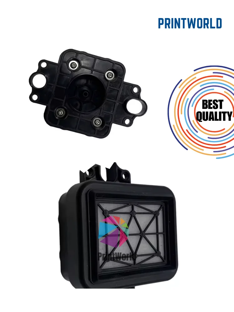 High quality 5113 plastic mesh Printhead Capping Station For 5113 4720 3200 printhead printer