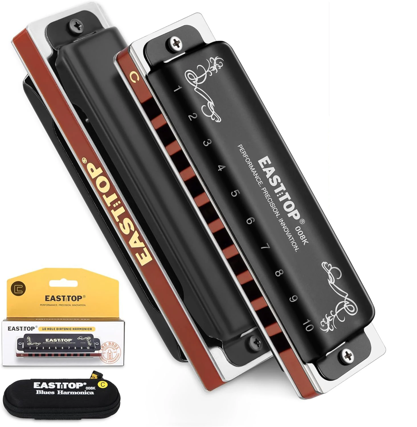 Top Grade Harmonica…
