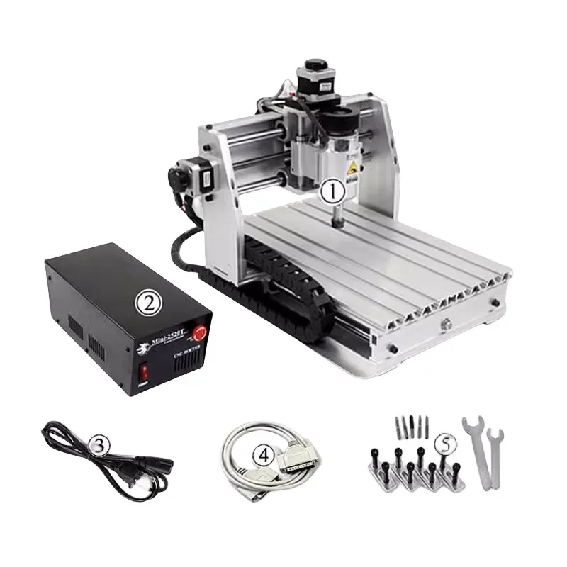 

Hot Sale Your Woodworking Engraving Machine 2520T NC