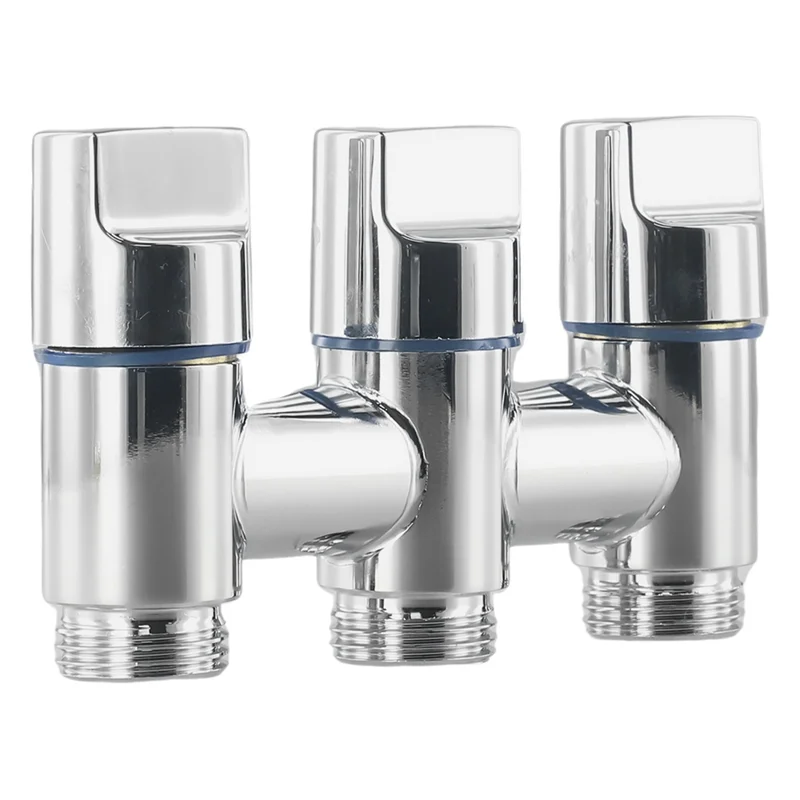 A23E-3 Way Angle Valve Improve The Functionality Of Your Home Or Commercial Spaces With The Three Way Diverter Valve