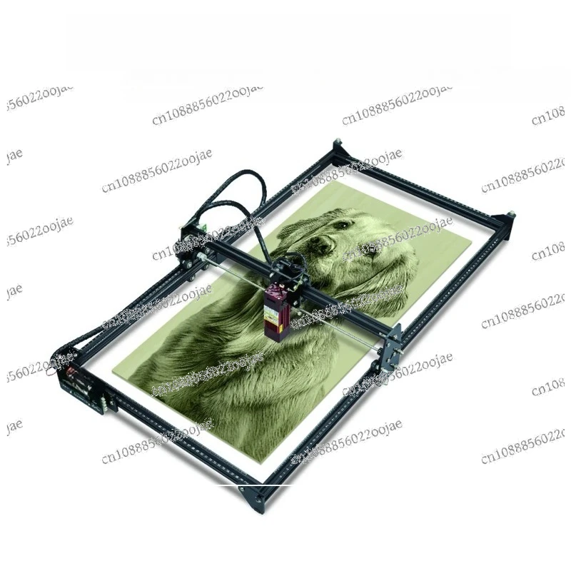 

Лазерный гравировальный станок S2, комплект расширения оси Y, расширяет рабочую зону до резки 390 мм * 800 мм.