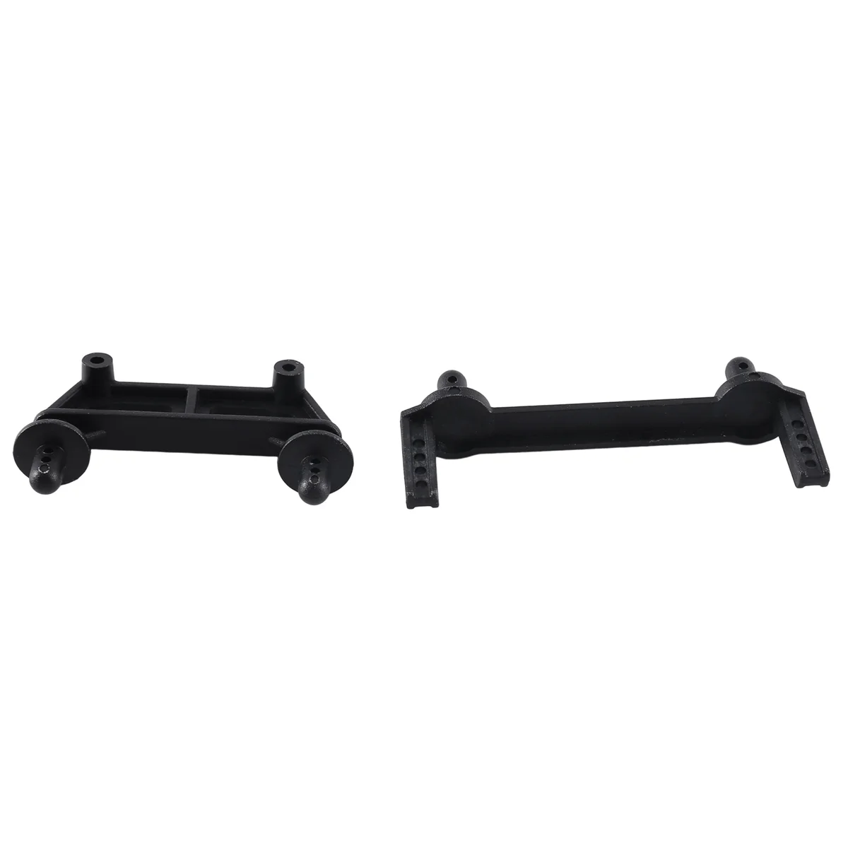 Front and Rear Shell Column Body Post Mount 16280 16281 for MJX Hyper Go 16207 16208 16209 16210 H16 H16H H16E H16P