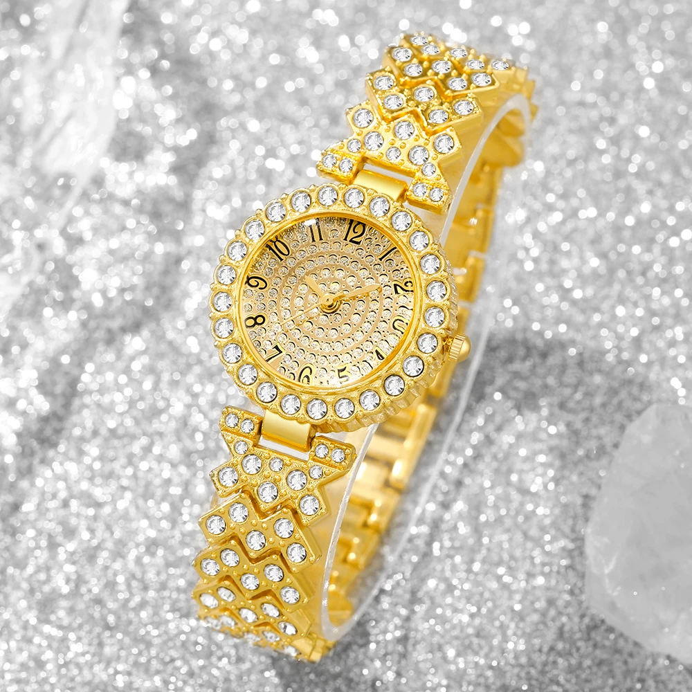 مجموعة من 3 قطع من الساعات الك - مراجعة Women'S Accessories To Wear With Watch وسعره