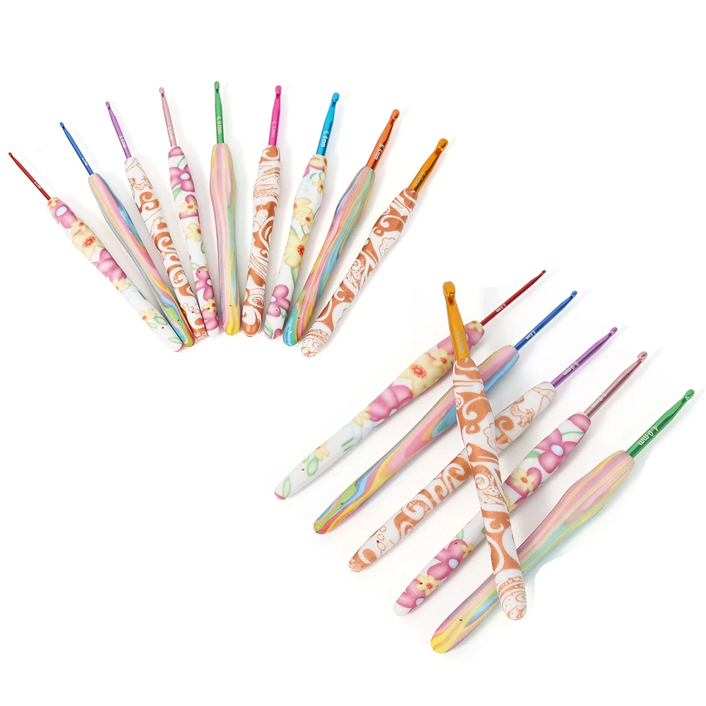 9Pcs/Set Colorful T…