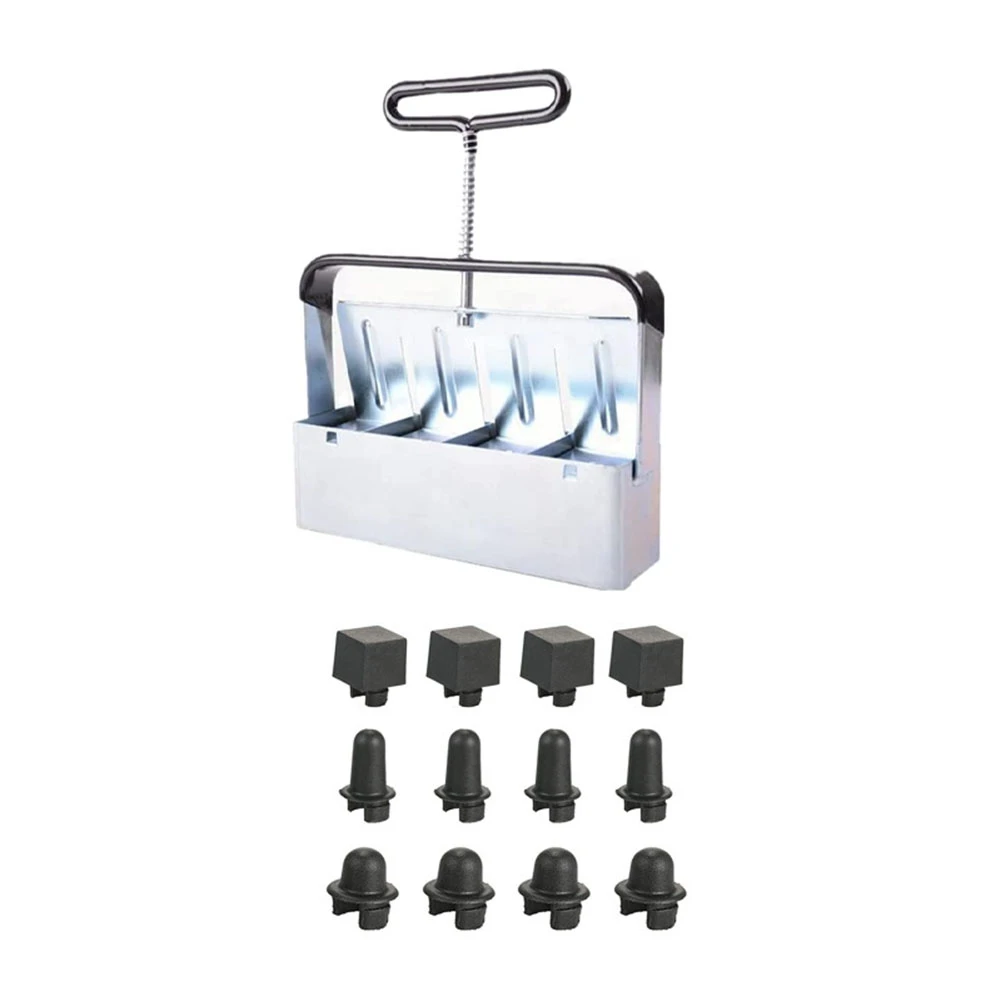 

TFORU-Manual Soil Block Maker Manual Clod Maker Soil Retarder Garden Garden Tools
