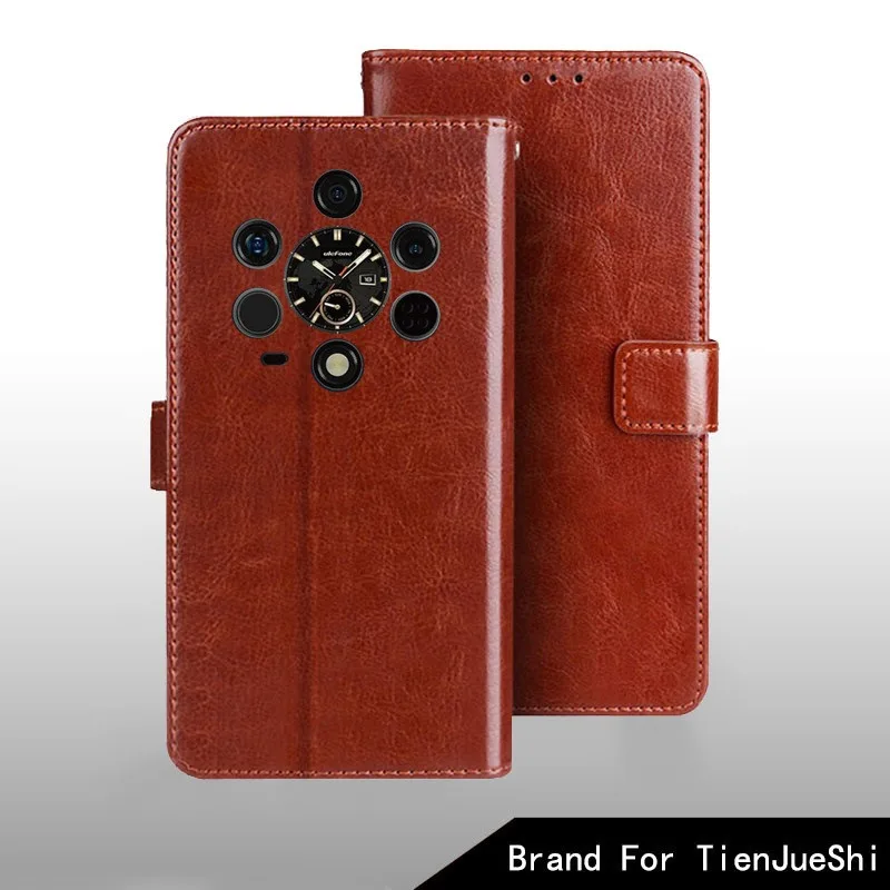 For Ulefone Armor 28 Ultra Case Flip Business Magnet Stand Leather Case For Ulefone Armor 28 Ultra Phone Accessories