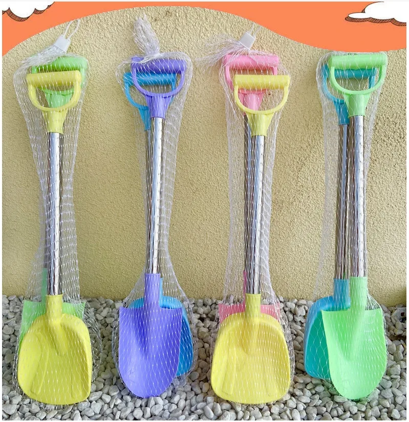 Conjunto de Ferramenta Multifuncional para Crianças, Pá de Neve para Remoção de Inverno, Ideal para Praia, Quintal e Jogos Escolares, Promove Coordenação