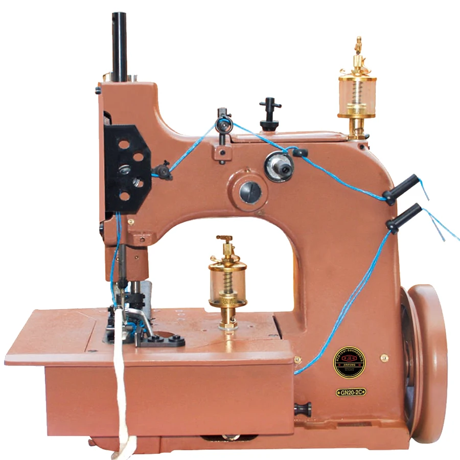 

GN20-2C FIBC jute bag sewing machine container bag closing machine