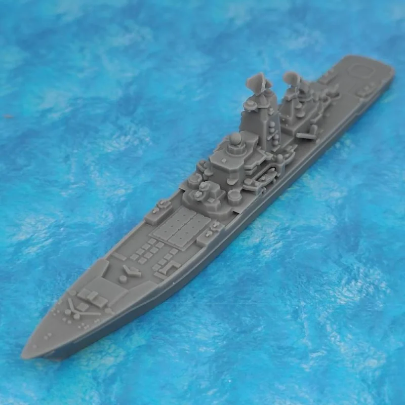 

Kirov class battlecruiser Resin Model 1/700/2000 Scale Ship Model WS603